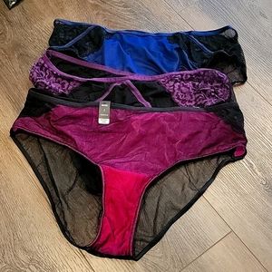 TORRID SIZE 2 SEXY Hipster panties